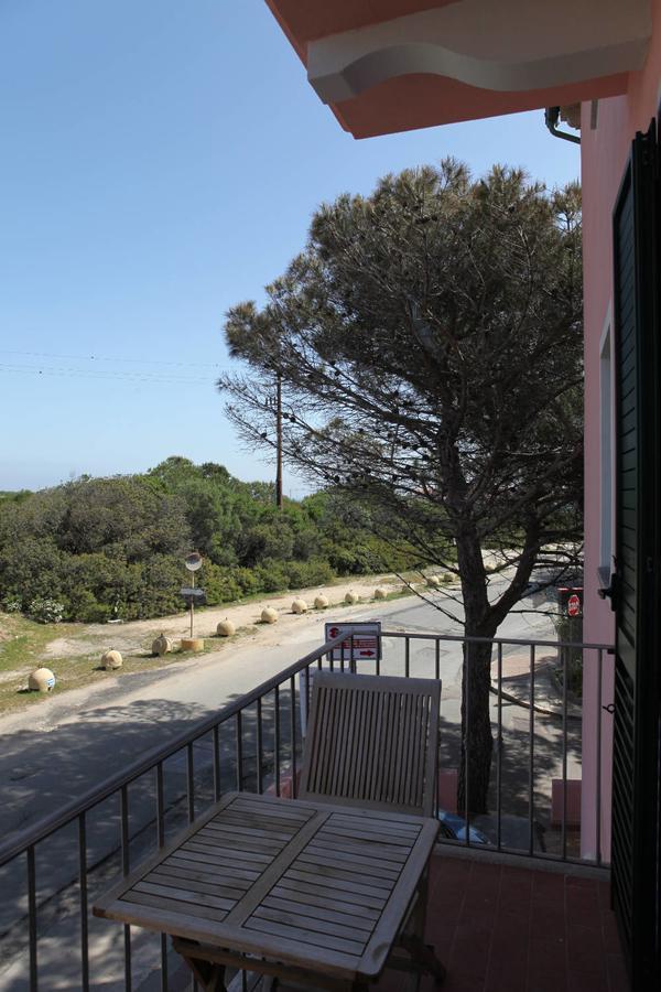 Guest House Villabianca La Maddalena  Extérieur photo