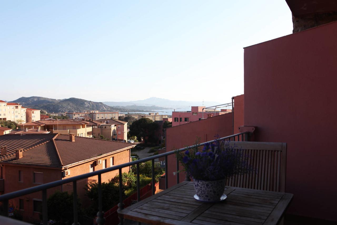 Guest House Villabianca La Maddalena  Extérieur photo